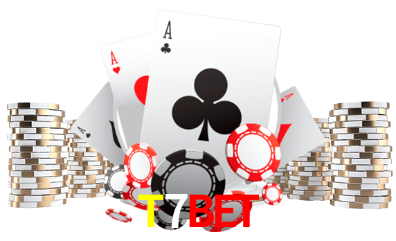 Jogue jogos de pôquer em T7BET