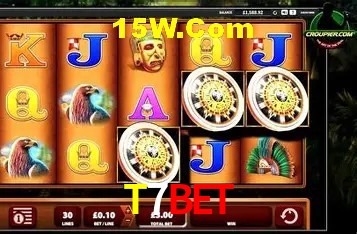 Tecnologia da Plataforma T7BET