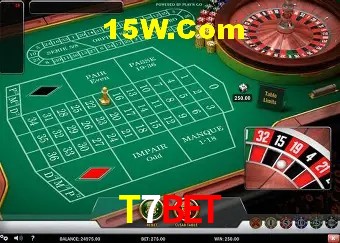 Recursos de Bônus T7BET