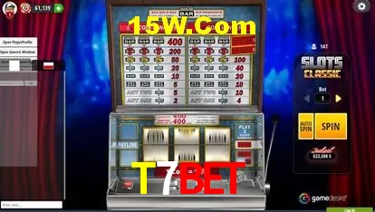 Diretório de Jogos T7BET