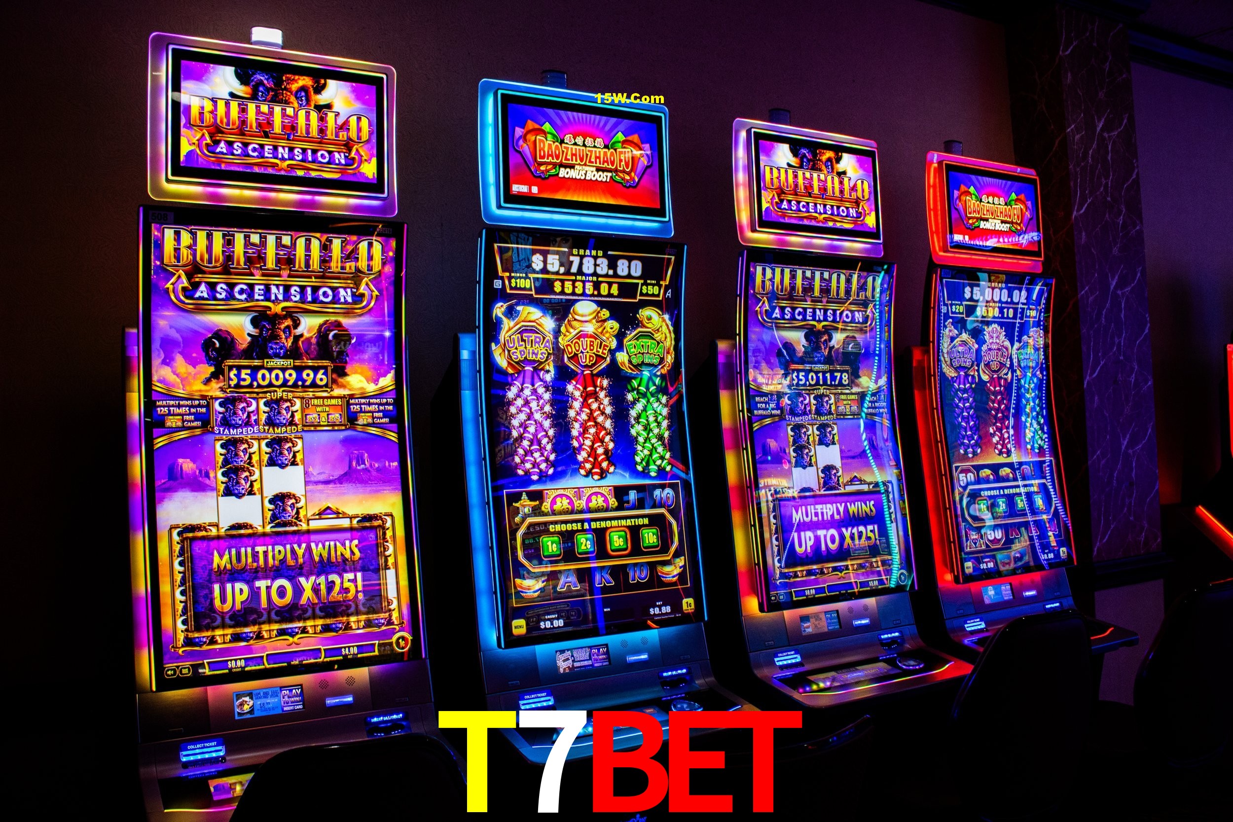 Games Directory T7BET