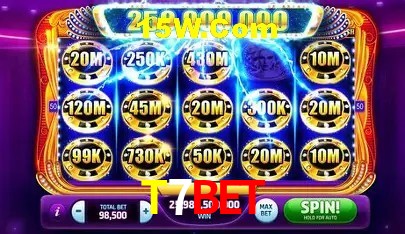 cassino T7BET