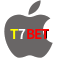 Aplicativo T7BET para iOS