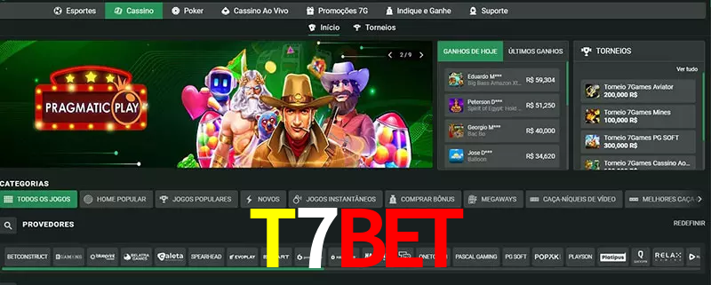 cassino T7BET